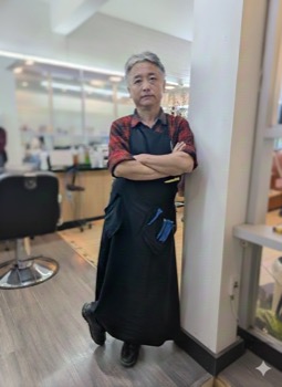 OS KIM (김오성) Master Stylist & Founder
