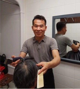 YD Shin (신영도) Master Stylist & Director